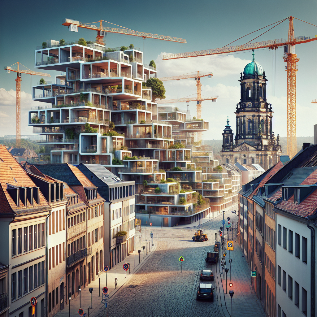 Neubauprojekte und Bodenrichtwerte in Düsseldorfs Altstadt